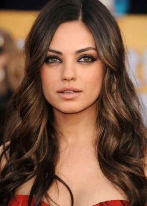 20 Hairstyles for Layered Hair_06
