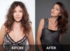 hair rebonding Singapore
