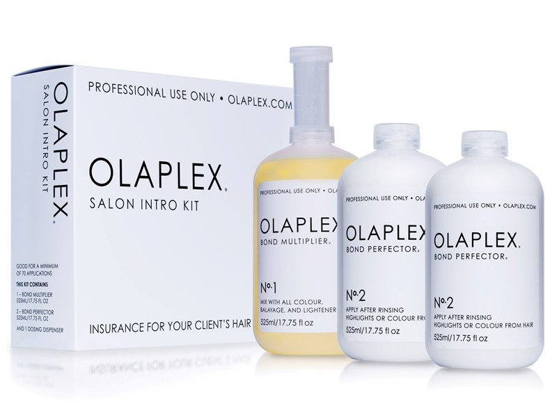 olaplex treatment
