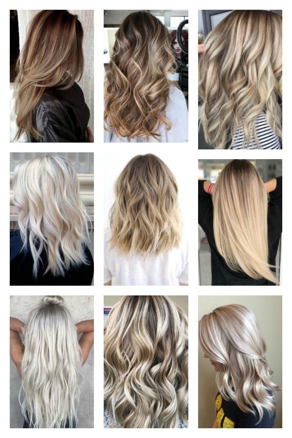 The Ultimate Guide To Different Shades Of Blonde And How To