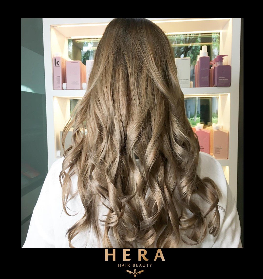 LONG CURLY HAIR CARE Tips and Advice   Hera Hair Beauty