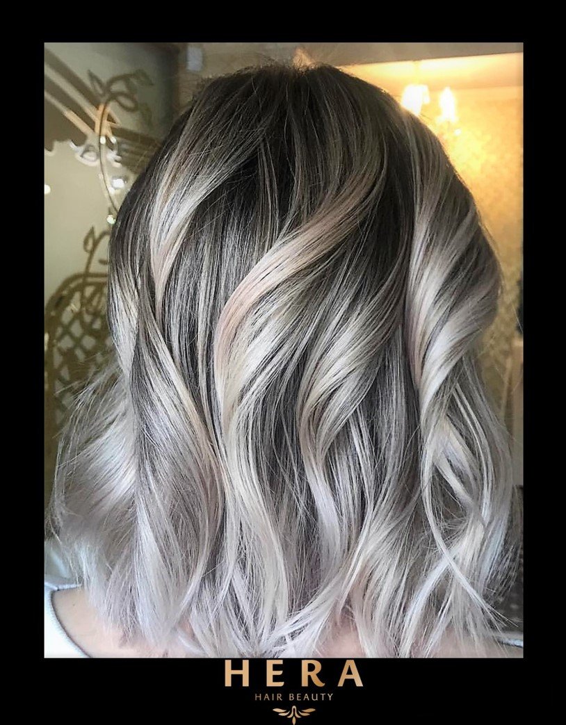 Ash Blonde The Ultimate Blonde Color Hera Hair Beauty