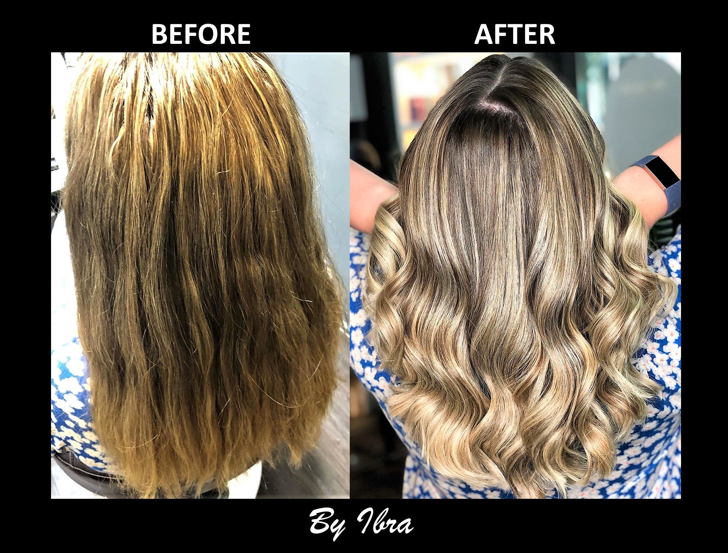 1. How to Get Rid of Brassy Hair and Go From Brassy to Blue - wide 1