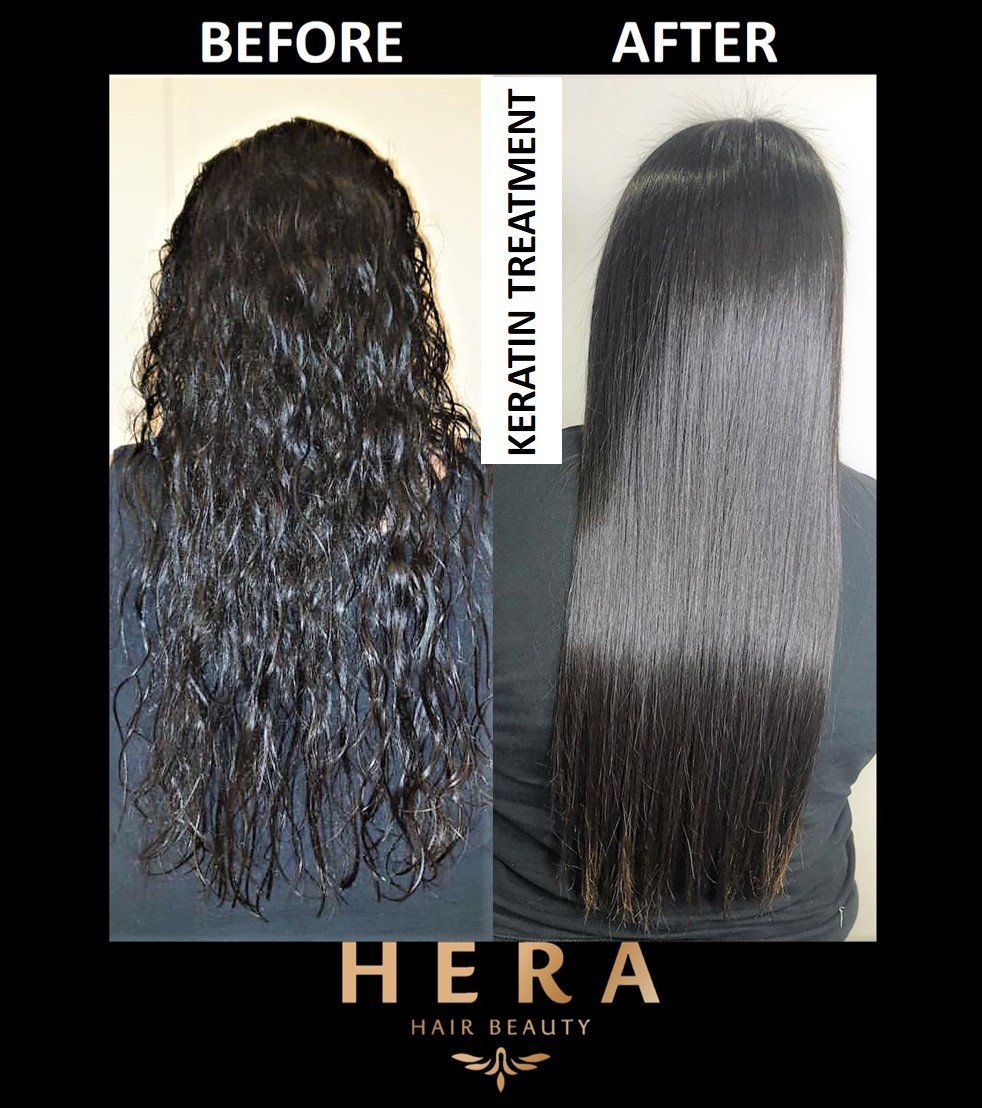 Keratin Treatment Black Hair Salon Near Me