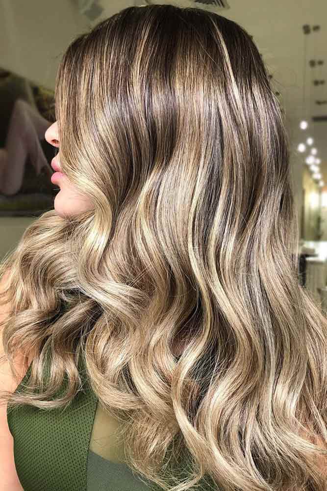 30 Honey Blonde Hair Color Ideas  Natural Dirty Blonde