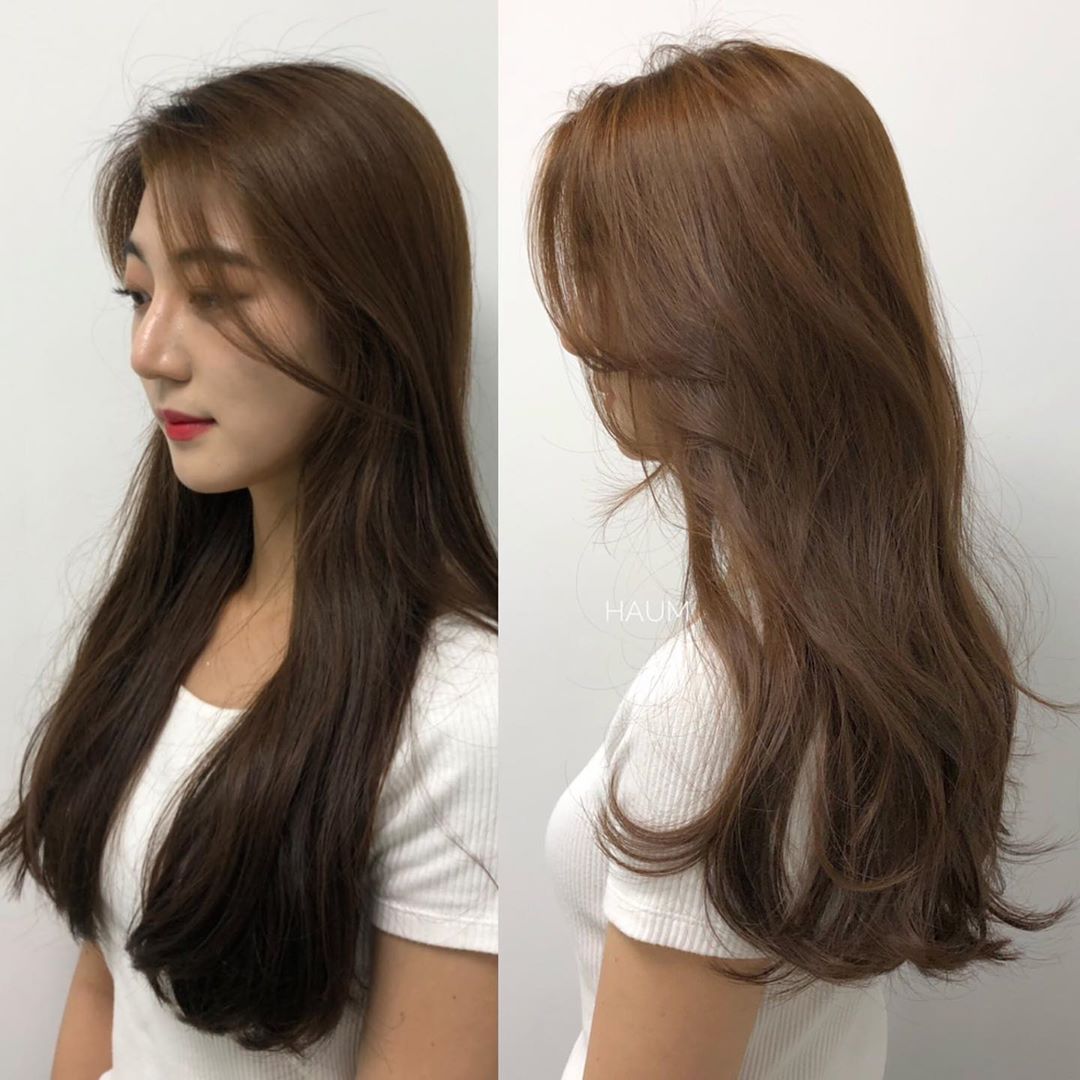 long layered hair 2