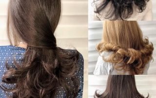 layered haircut