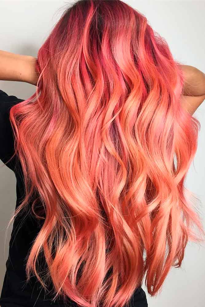 sweet-strawberry-blonde-hair-bright-long-peach-curly-balayage