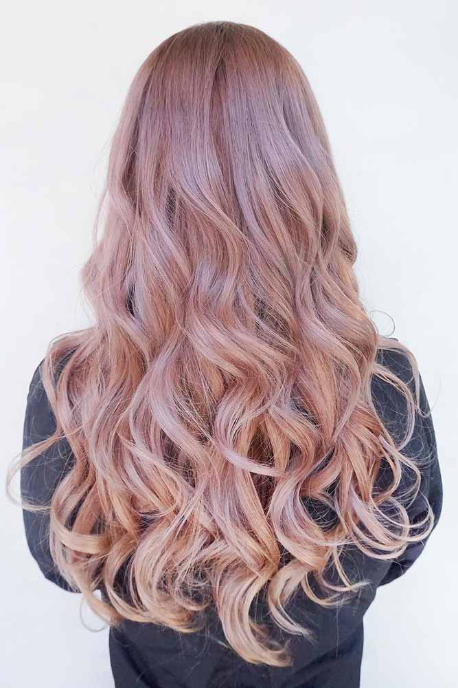 Strawberry Blonde Hair Colour | Hera Hair Beauty