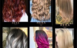 hair salon Singapore