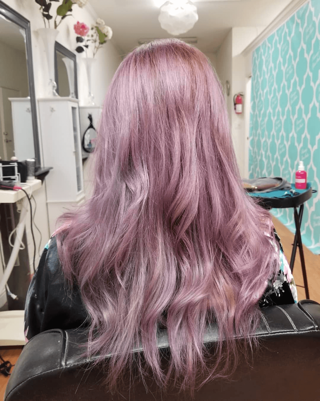 Ash Purple Hair - Everything You Need To Know! | Hera Hair Beauty