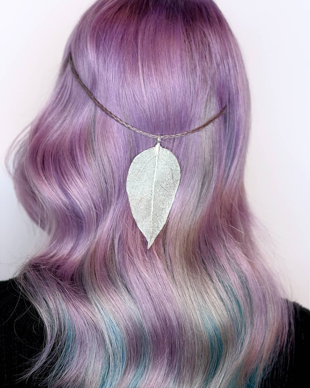 Ash Purple Hair - Everything You Need To Know! | Hera Hair Beauty