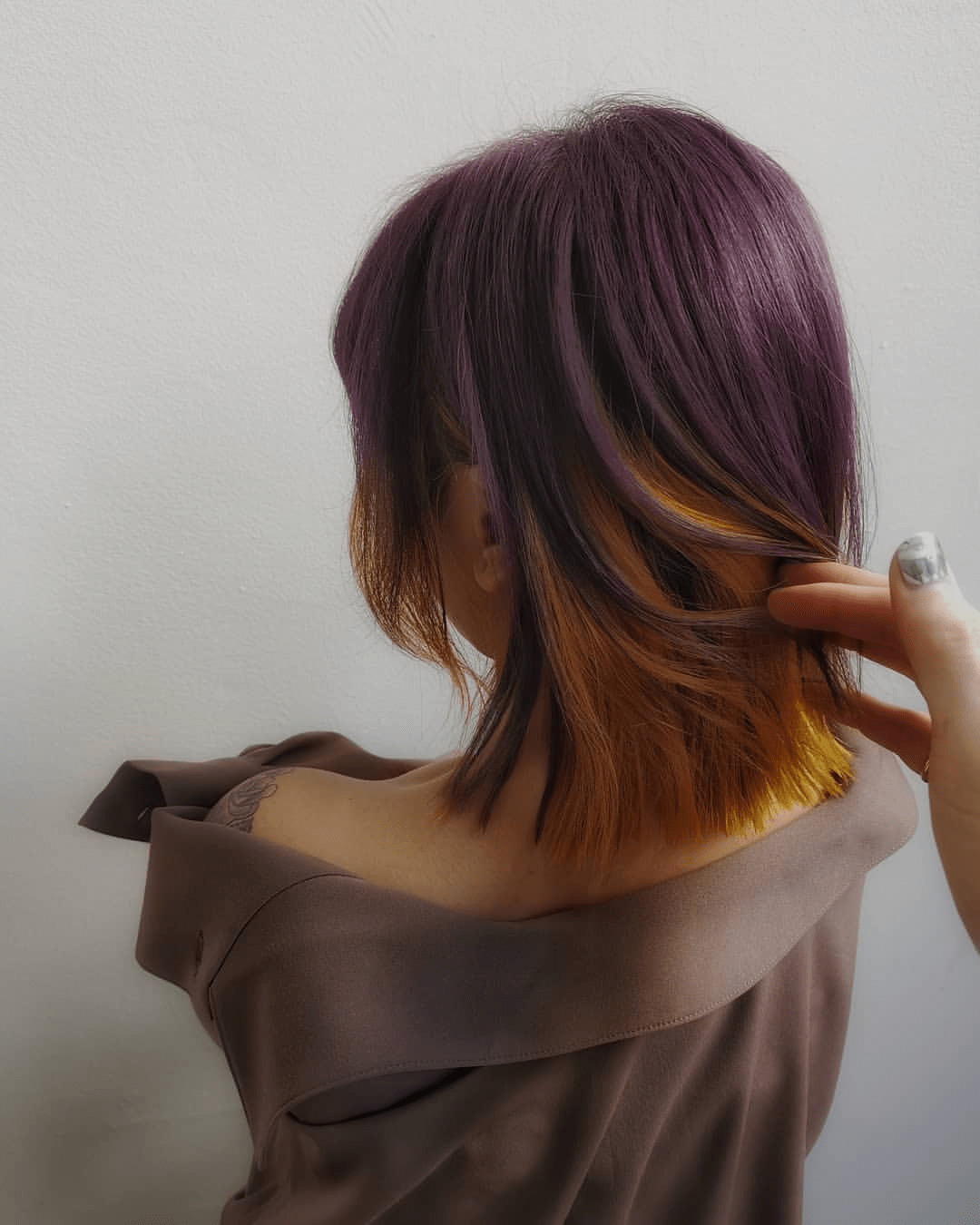 Ash Purple Hair - Everything You Need To Know! | Hera Hair Beauty