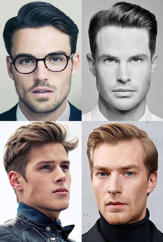 Men's Quiff Hairstyles