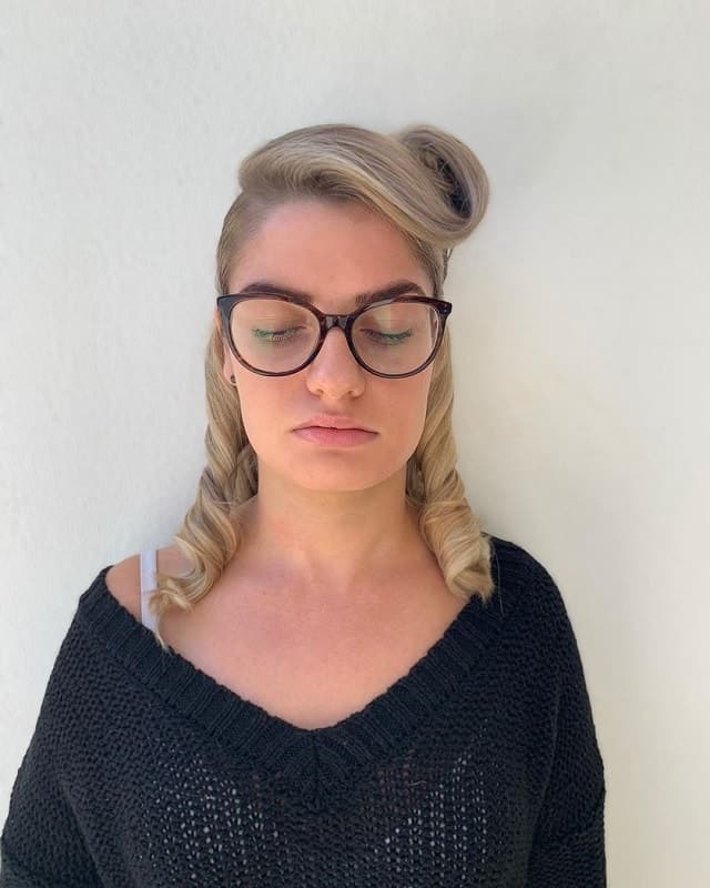 50s hairstyles for women