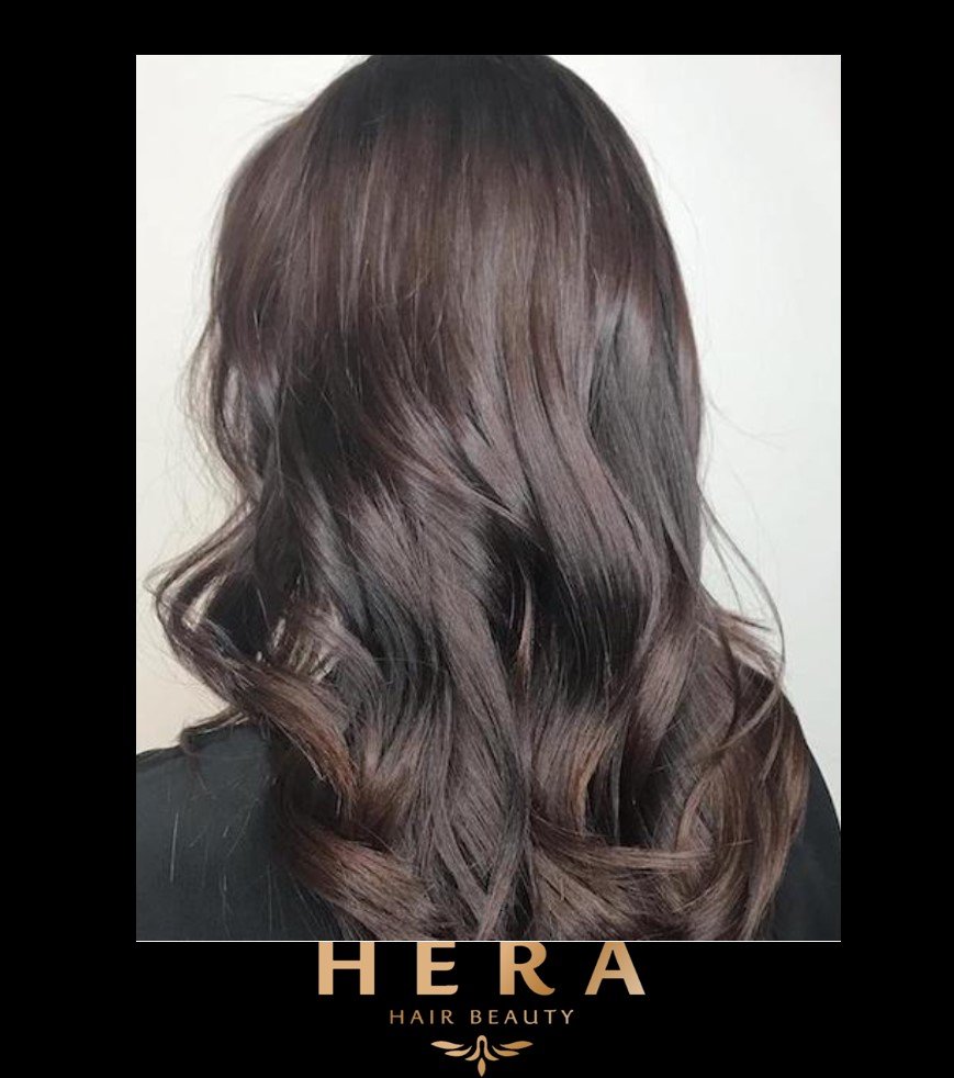 Hair Color Ideas for Brunettes