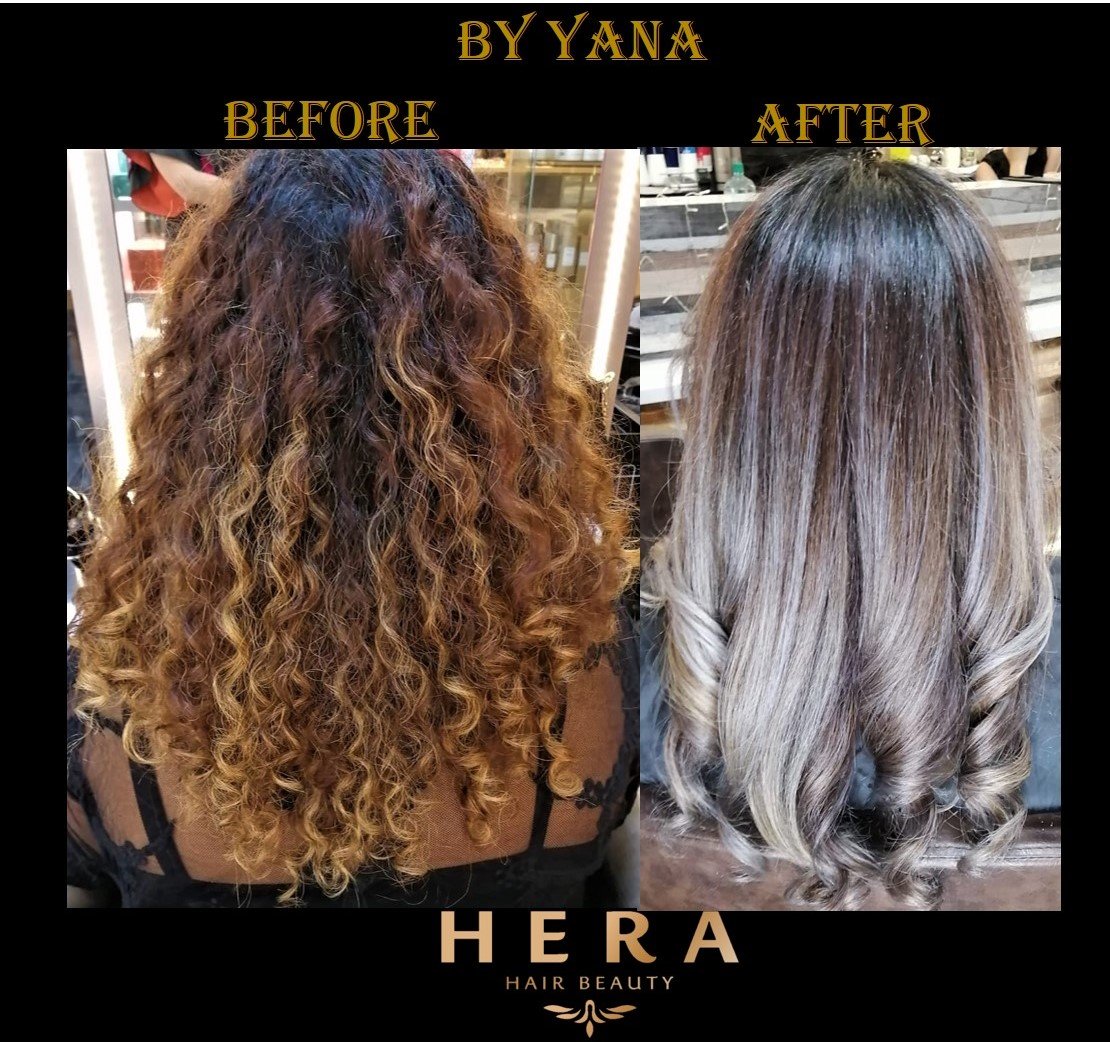 AirTouch Balayage Technique | Hera Hair Beauty