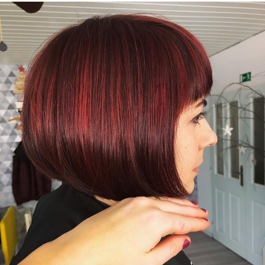 bob hairstyles