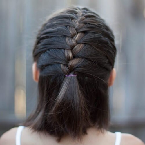 French Braid Hairstyles to Try Out!