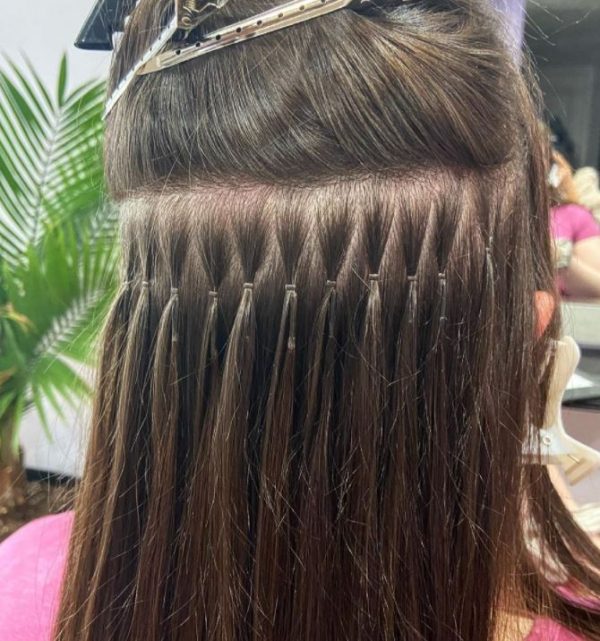 How to Sleep With Hair Extensions Hera Hair Beauty