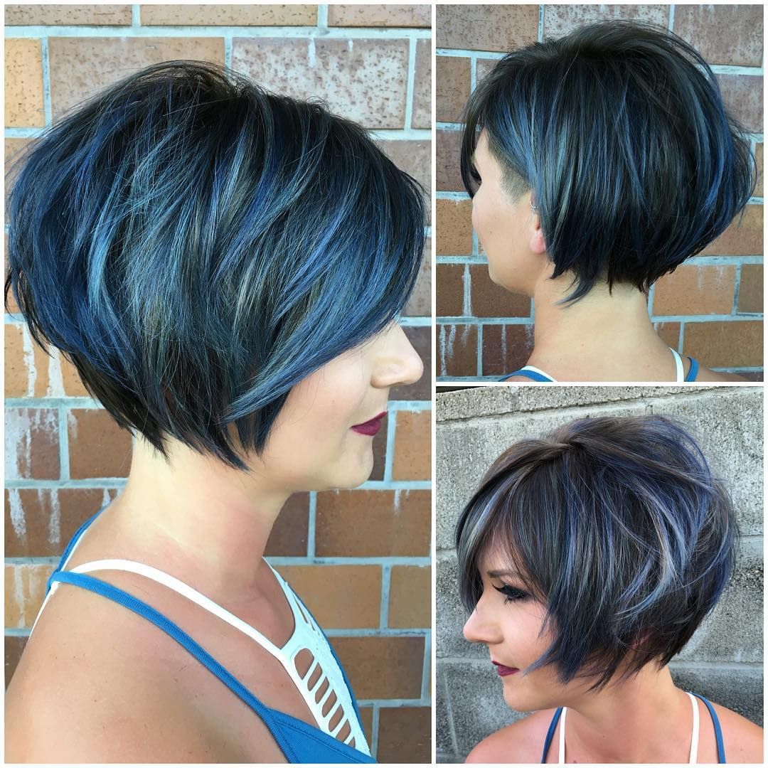 Image result for Messy Bob With Textured Side Bang: