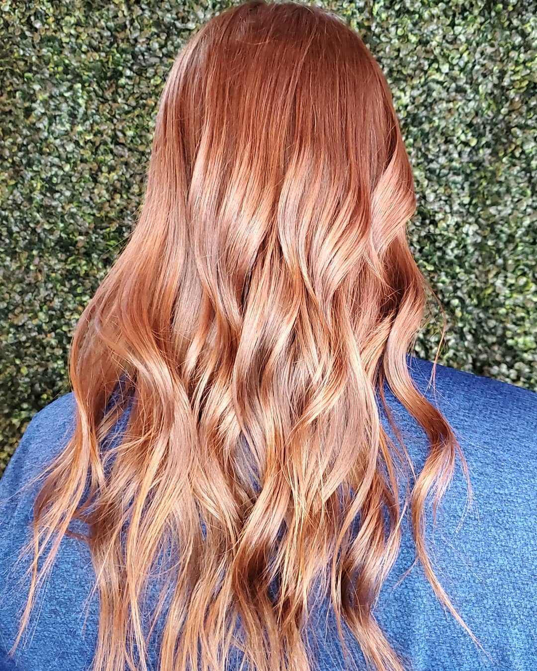 Red Hair Colour | Hera Hair Beauty