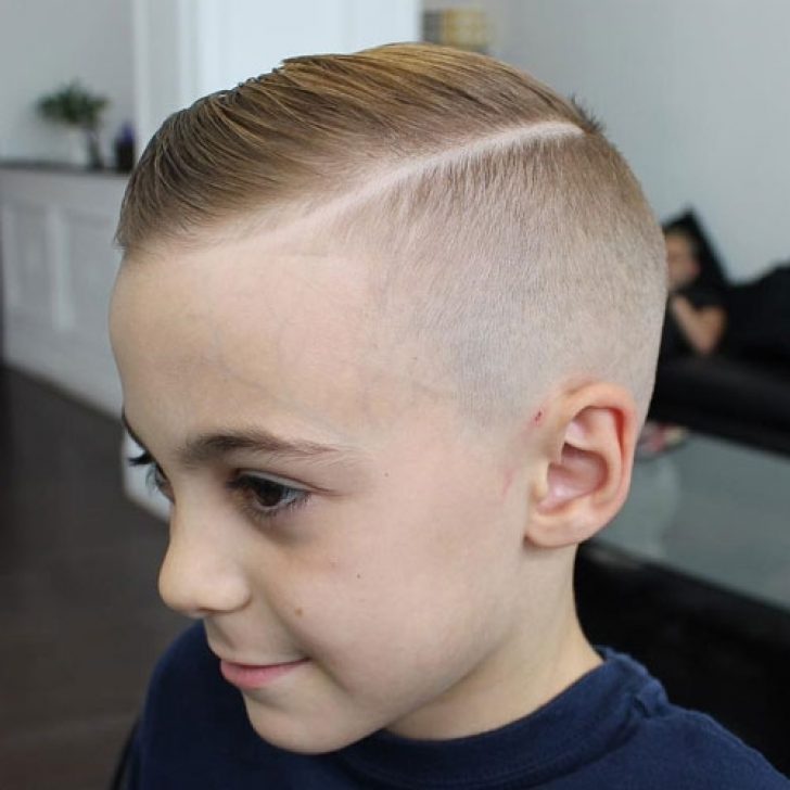 Boys Hairstyle