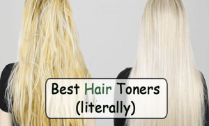 hair toner