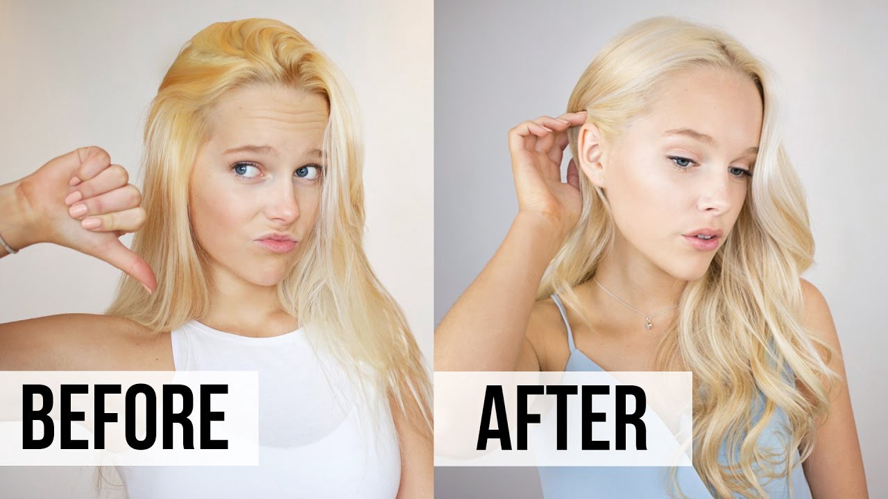 Simple Ways to Tone down Bright Hair Colour | Hera Hair Beauty