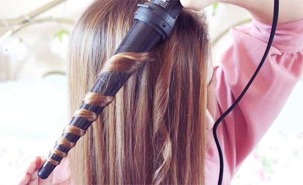 Image result for Try A Curling Wand