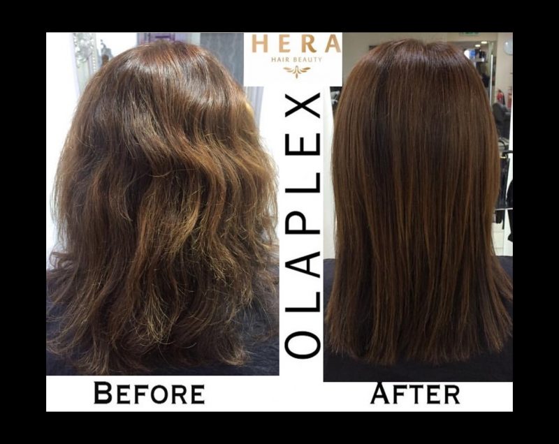 Best OLAPLEX TREATMENT in Singapore Magical Formula to REPAIR Damage