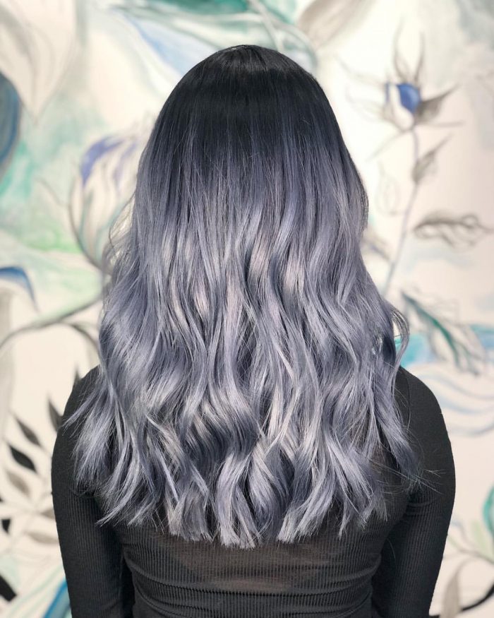 Ash Blue Hair Magical Inspiration You will Love! Hera Hair Beauty