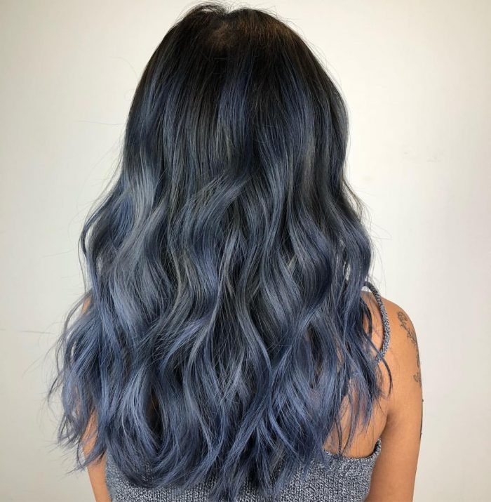 Ash Blue Hair Magical Inspiration You will Love! Hera Hair Beauty