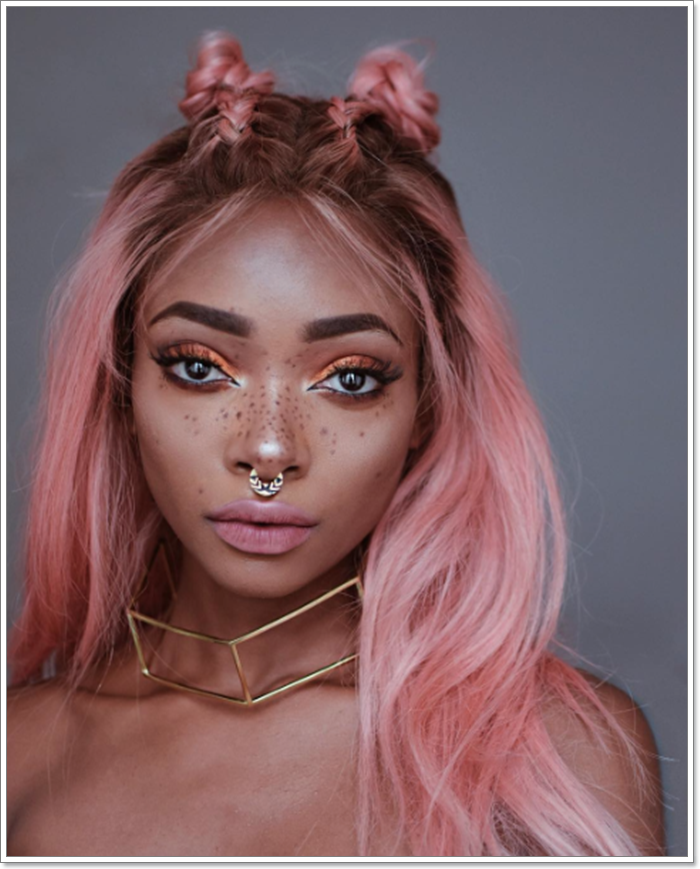 Pink Hair - Ultimate Pinkish Inspiration to try in 2020 | Hera Hair Beauty