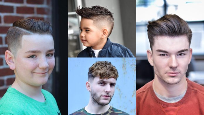 Image of man with spike cut hairstyle-NB889195-Picxy