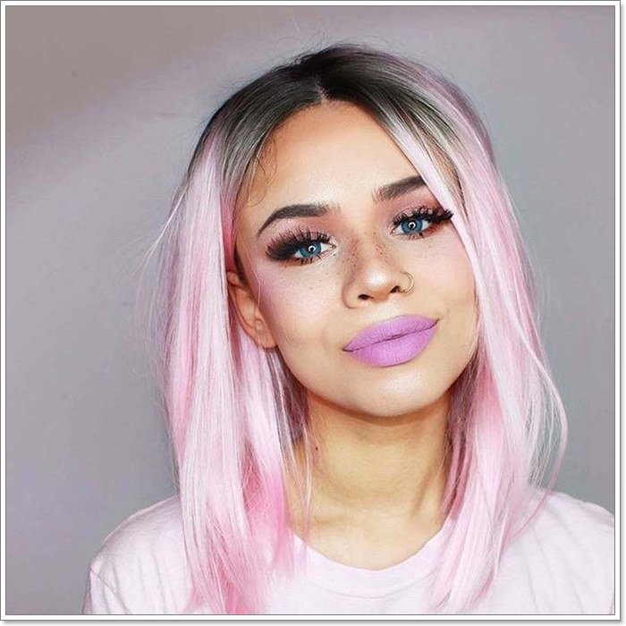 Pink Hair - Ultimate Pinkish Inspiration to try in 2020 | Hera Hair Beauty