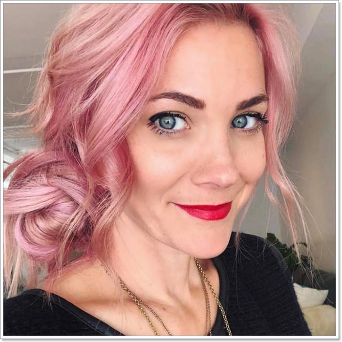 Pink Hair Ultimate Pinkish Inspiration To Try In 2020 Hera Hair Beauty 