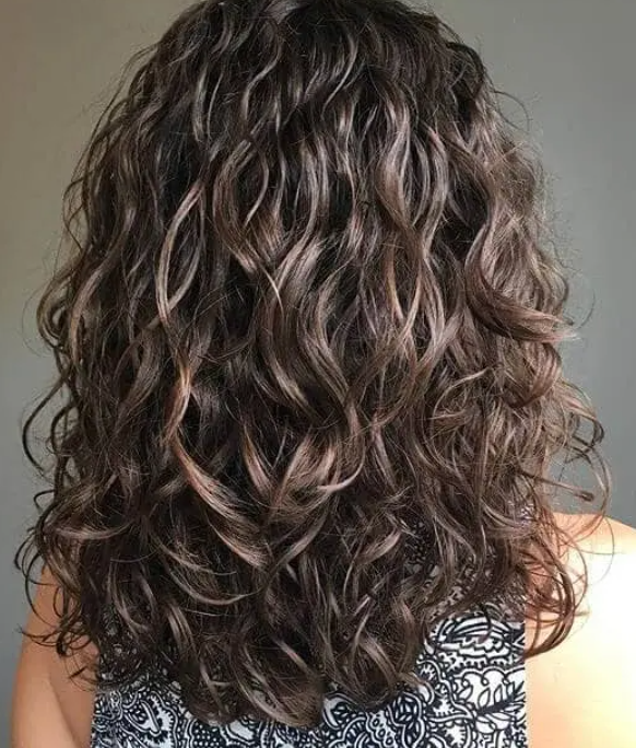 Perm Hair Inspirations That Will Rock Your Curls!