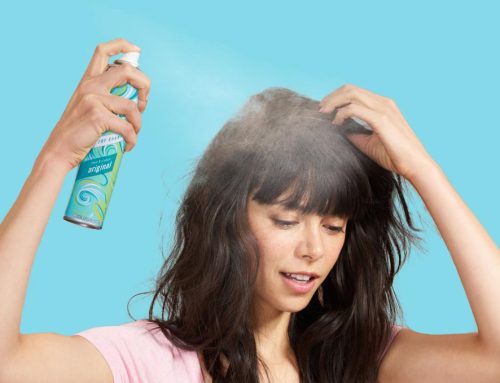 Dry Shampoo Before Colour: Does It Mess With Results?