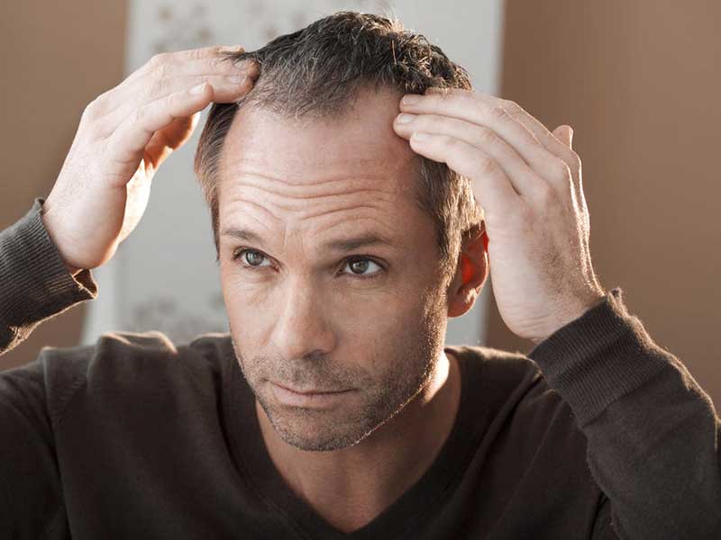 11 Hairstyles For Men With Thin Hair And Big Forehead