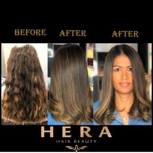 caramel balayage singapore