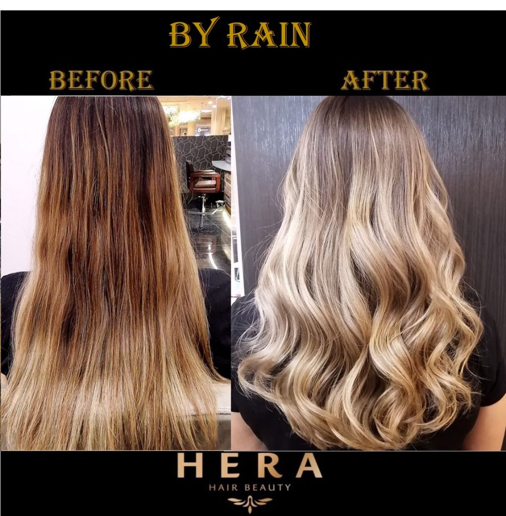 Take Your Pick Colouring Melting or Balayage Hera Hair Beauty