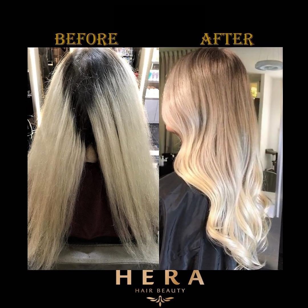 Seamless Lightening — Hera Hair Beauty Singapore