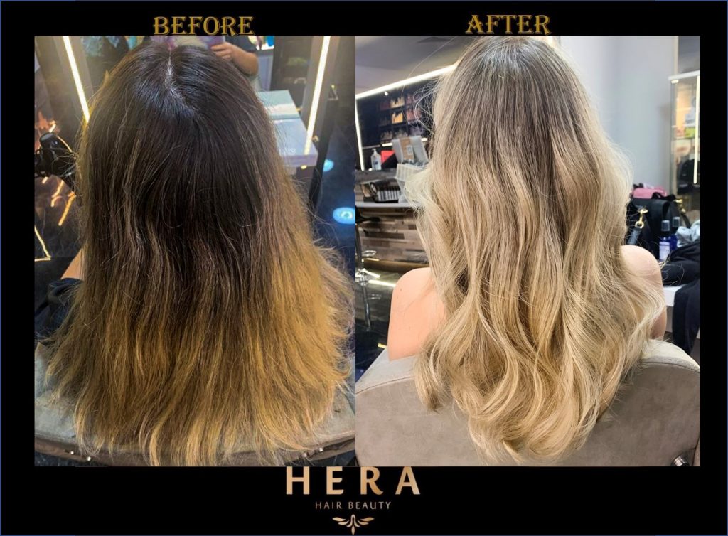 Signs that Indicate Your Hair Need a Trim! Hera Hair Beauty