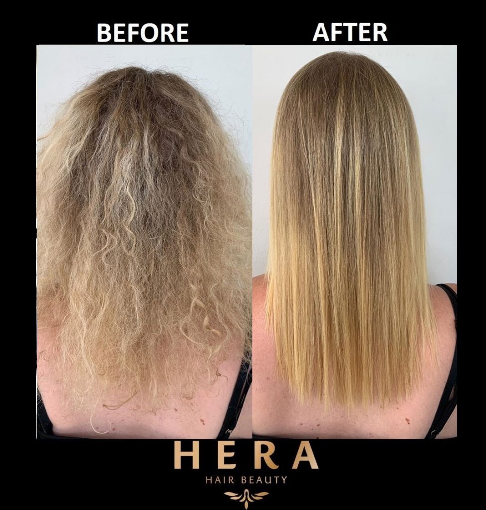 What Are the Most Popular salon Hair Treatments? Hera Hair Beauty