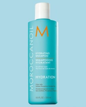 Moroccanoil shampoo