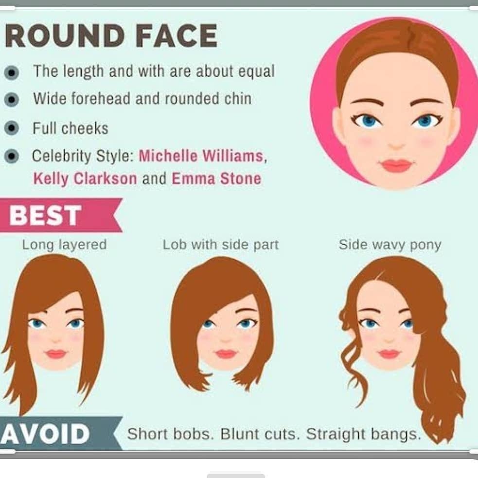 Haircuts for Heart-Shaped Faces – YouBeauty