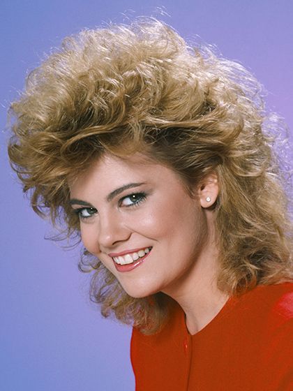 13 Hairstyles You Totally Wore in the '80s | 80s hair, 1980s hair ...