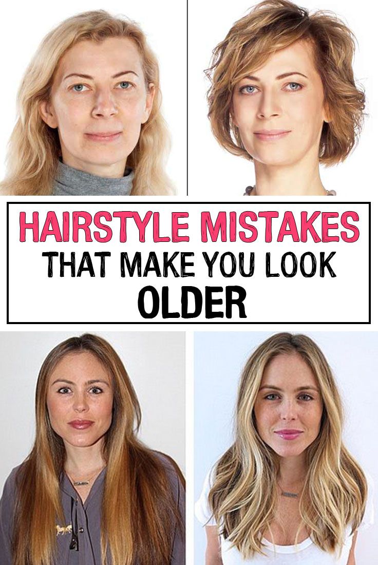 Hairstyles That Make You Look Older: Hair Mistakes To Avoid - Luxy