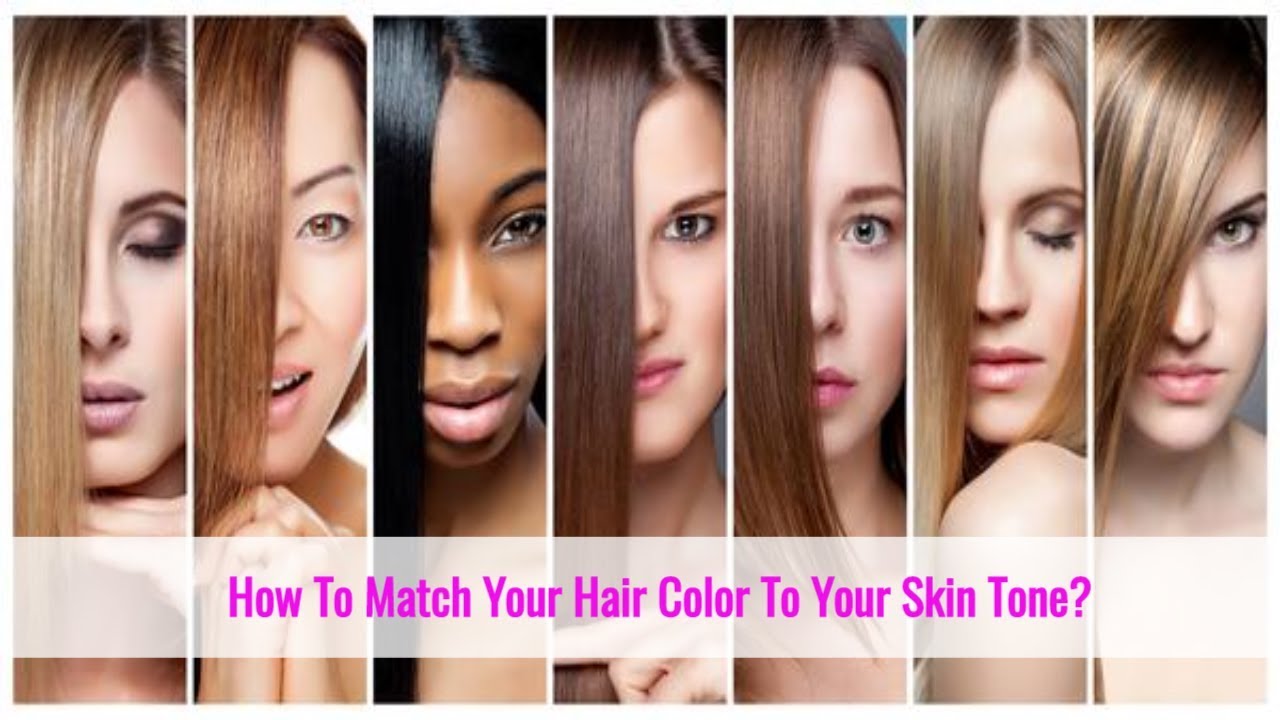 Choosing the Perfect Blonde for Your Skin Tone